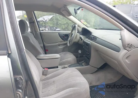 2005 Chevrolet Classic из США, поврежденный, VIN 1G1ND52F35M122613